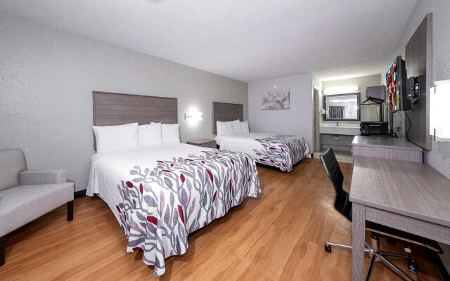 Red Roof Inn Bay Minette