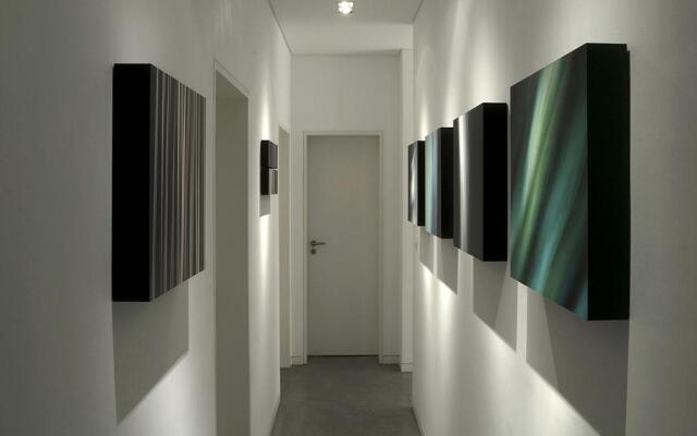 Art Gallery Apartment