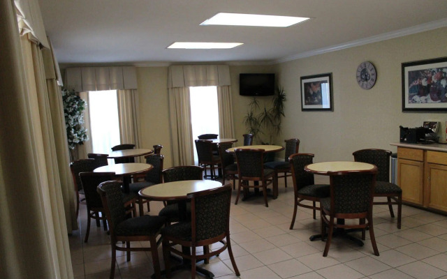 Best Western Inn Of Nacogdoches