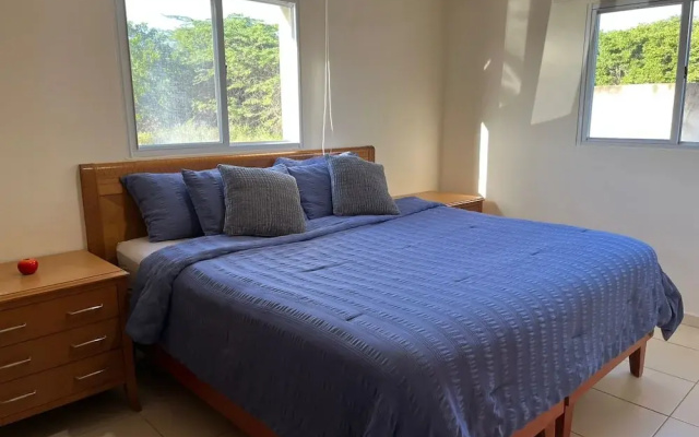 Hacienda Apartments near the beach