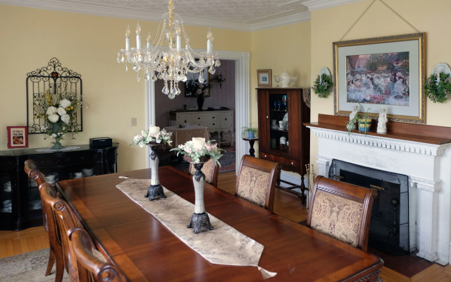 Guilford Bed and Breakfast