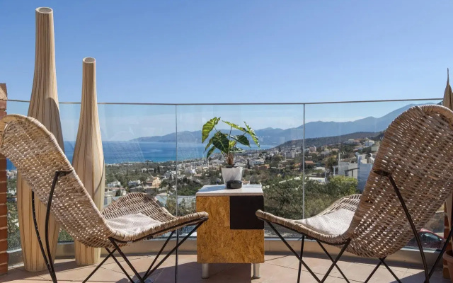 Driades Apartments by Estia