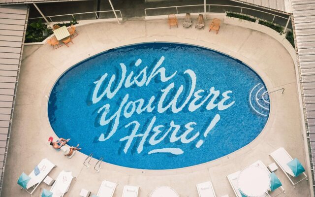 The Surfjack Hotel & Swim Club