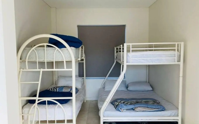 Beachfront apartment The Entrance Central Coast