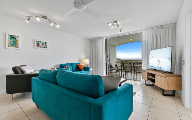 Noosa Hill Resort