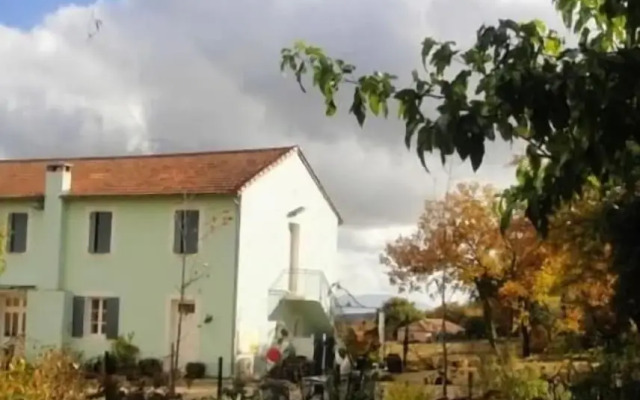 Les Terres de Saint Hilaire