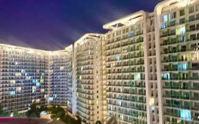 SA1604 Azure residences by Ms.M
