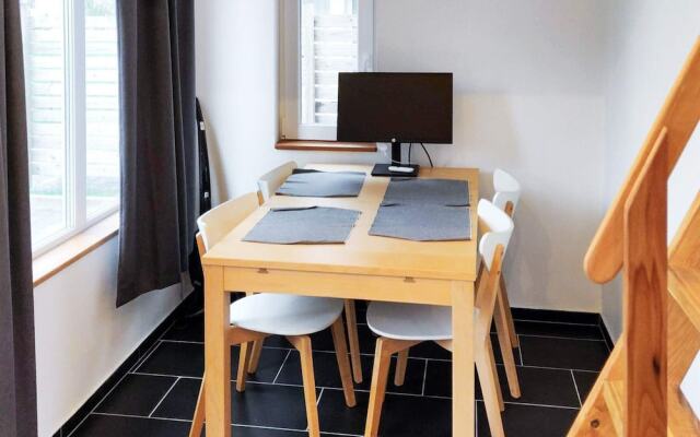 4 Person Holiday Home in Glommen-by Traum