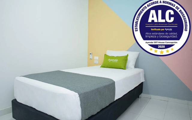 Hotel Ayenda House Concepción 1317