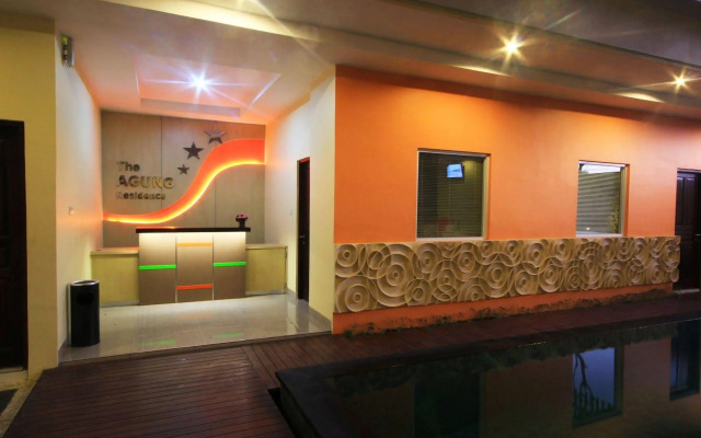 The AGUNG Residence