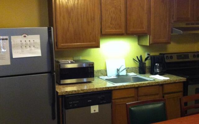 Residence Inn Oklahoma City West