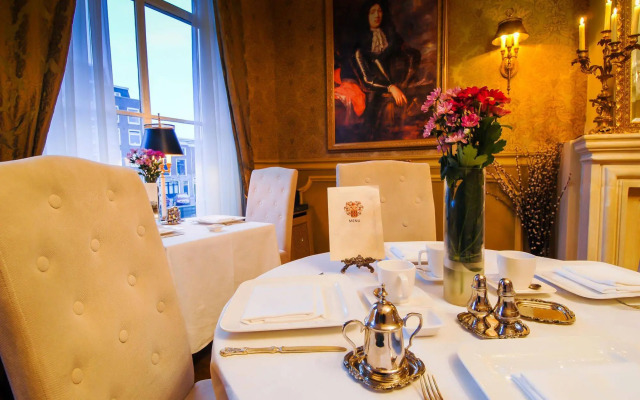 Boutique hotel Huys van Leyden