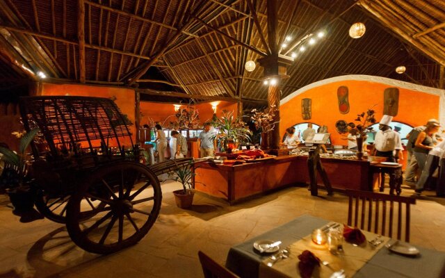 The Sands at Chale Island