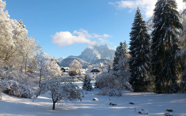 hideauts hotels Der Rosengarten.