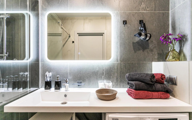 Апартаменты на дороге на Турухтанные острова