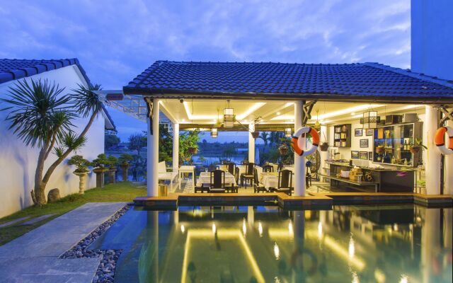 Riverside Impression Villa