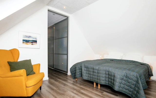 8 Person Holiday Home in Bogense