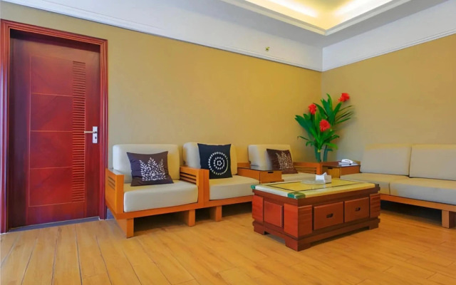 City Comfort Inn Huizhou Longmen