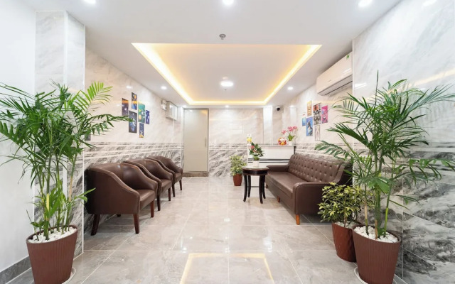 Collection O Madam Cuc Bui Vien Hotel