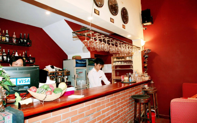 Le Gecko Hotel