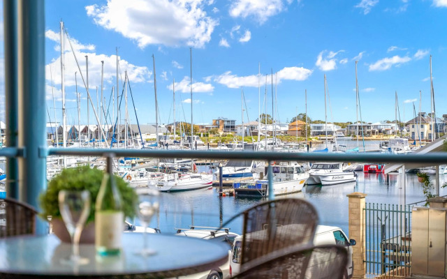 All Decked Out, Geographe Marina