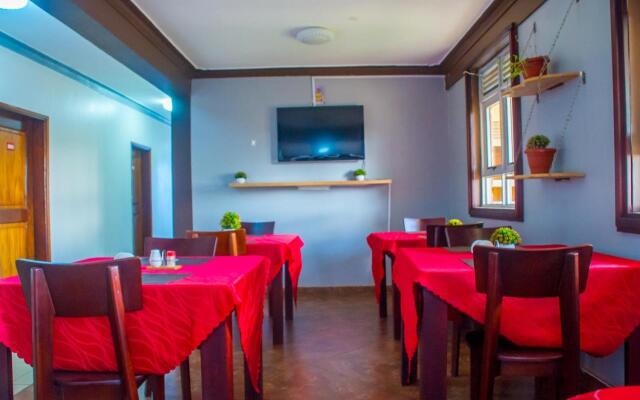 Redsea Hotel Kampala
