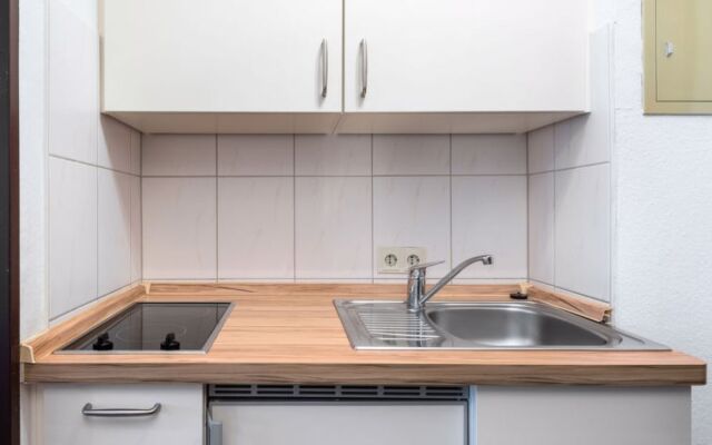 Apartment A110 Sassofortino