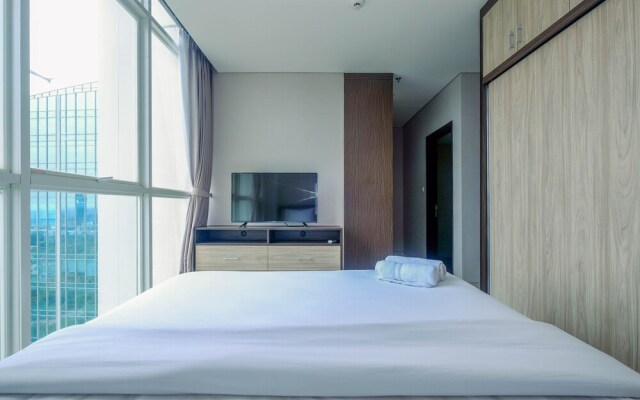 Spacious 2BR at Ciputra International Apartment