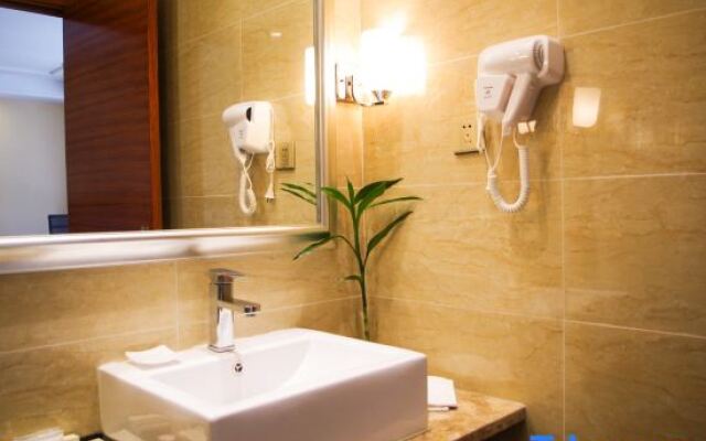 Zhonghai Business Hotel