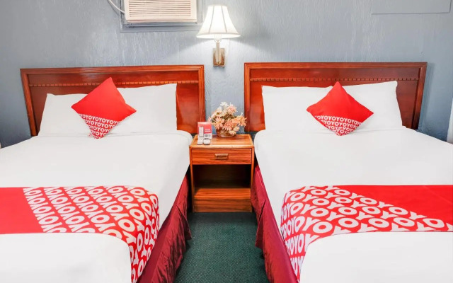 OYO Hotel Liberal, Kansas