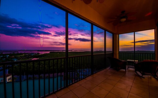 Penthouse at Cape Harbour - Roelens Vacations