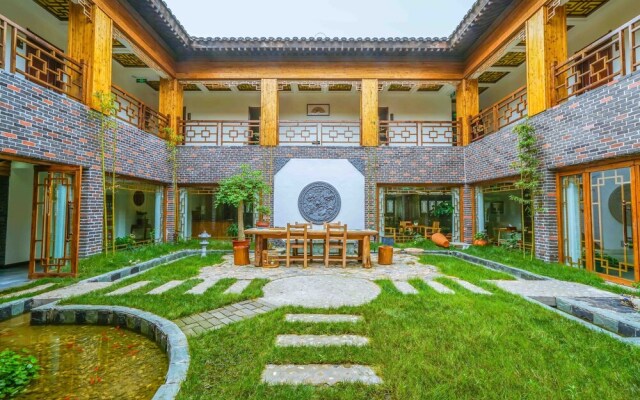 Yijie Holiday Hotel Taierzhuang Old Town