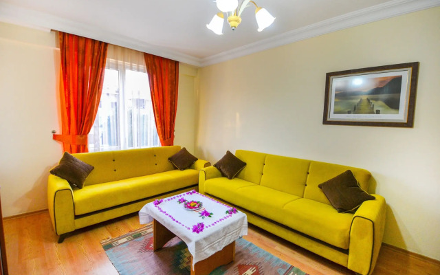 My Home Apart Hotel