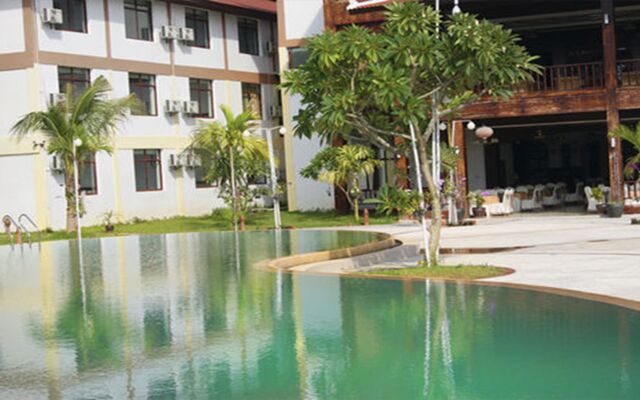 Xishuangbanna Hotel Laos Luang Prabang