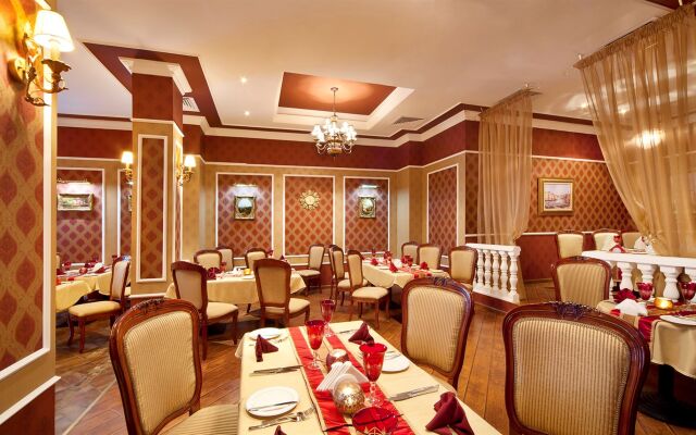 Sahara Beach Resort & Spa