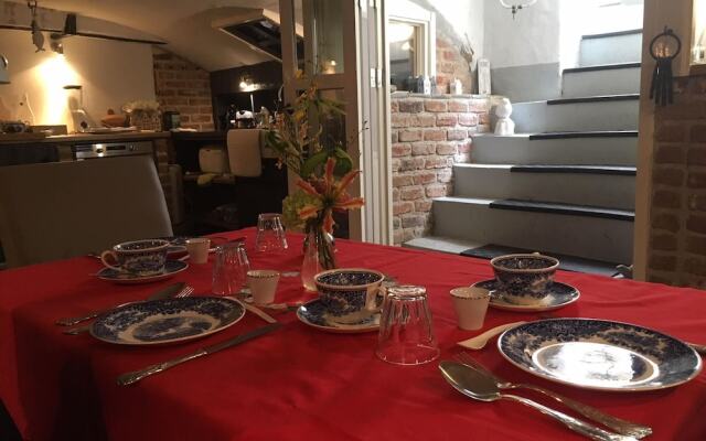 Bed & Breakfast Adrichem en Scherpenseel