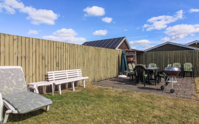 "Theis" - 200m from the sea in NW Jutland
