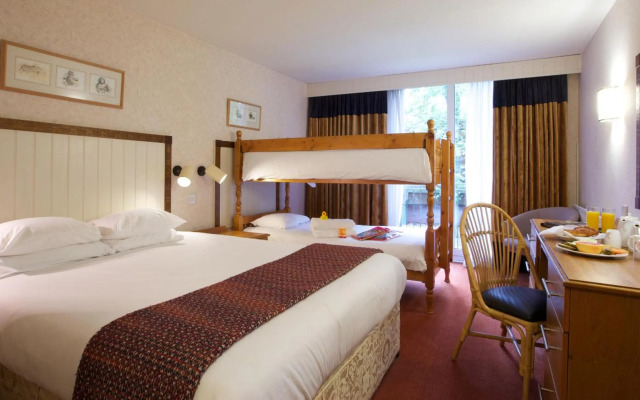 Marwell Hotel Winchester South