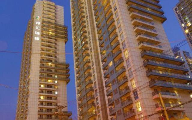Rayfont Downtown Hotel Shanghai (Xuhui)