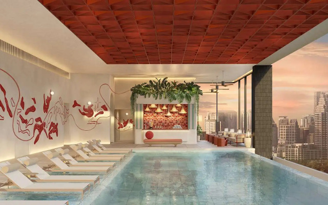 Kromo Bangkok, Curio Collection By Hilton