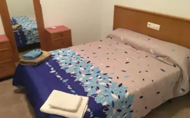 Apartahotel Don Juan-El Olivar de Segura