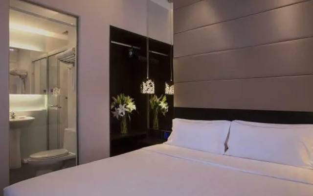 Orange Hotel Select (Beijing Yizhuang Wanyuan Street)