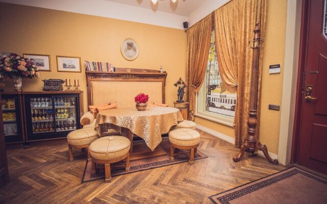Villa Margaretha Boutique Hotel