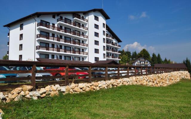 Cheile Gradistei Resort Fundata