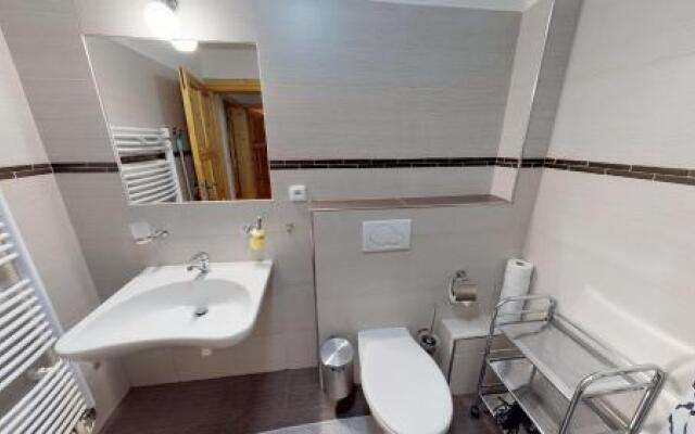Apartmány Ester