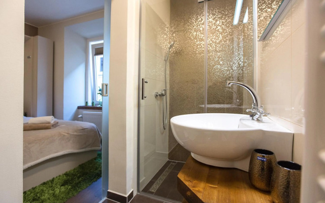 Romantic Apartments Sweet Baci