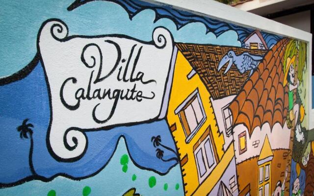 Villa Calangute Phase 1
