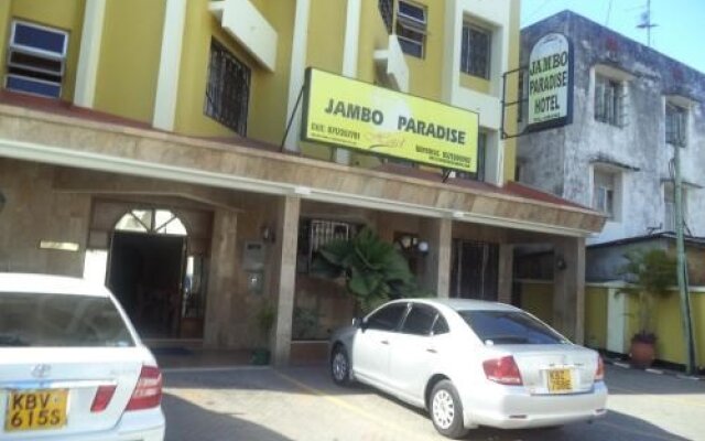 Jambo Paradise Hotel Mombasa