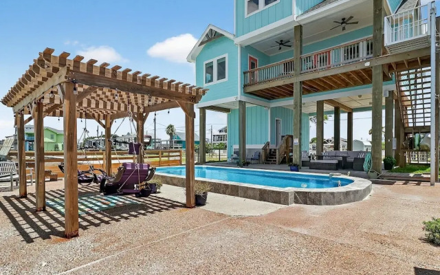 Coastal Vibes Rp230 3 Bedroom Home