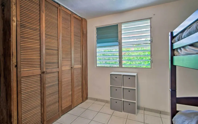 Hilltop Luquillo Home - 5 Mi to El Yunque Frst